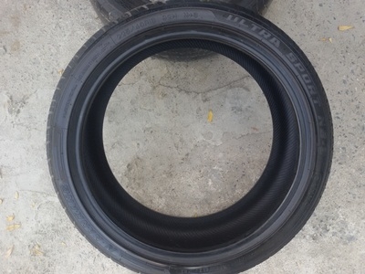 ขายยาง225/45/18 ปี4310 DUNLOP LM703  1 คู่