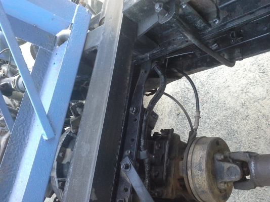 เสี่ยใหญ่ใจถึง อ.ชุมแพ มัดจำกลางอากาศแล้วครับ) เชิญพบกับ 6ล้อดั้มเสี่ยสั่งลุย115 ปี38 ห้างแท้สภาพสวยเต็ม  พร้อมใช้ พร้อมโอน ต่อรองได้