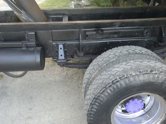 เสี่ยใหญ่ใจถึง อ.ชุมแพ มัดจำกลางอากาศแล้วครับ) เชิญพบกับ 6ล้อดั้มเสี่ยสั่งลุย115 ปี38 ห้างแท้สภาพสวยเต็ม  พร้อมใช้ พร้อมโอน ต่อรองได้