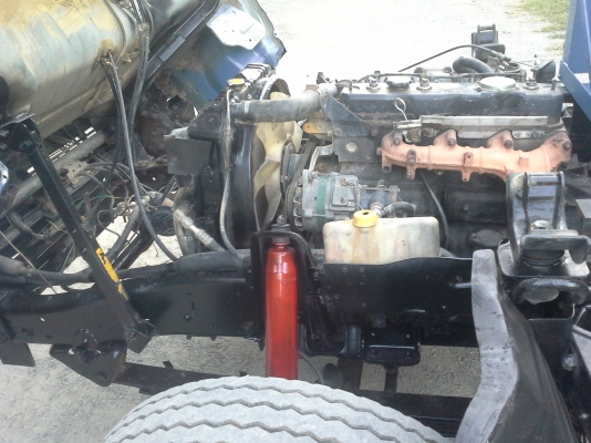 เสี่ยใหญ่ใจถึง อ.ชุมแพ มัดจำกลางอากาศแล้วครับ) เชิญพบกับ 6ล้อดั้มเสี่ยสั่งลุย115 ปี38 ห้างแท้สภาพสวยเต็ม  พร้อมใช้ พร้อมโอน ต่อรองได้