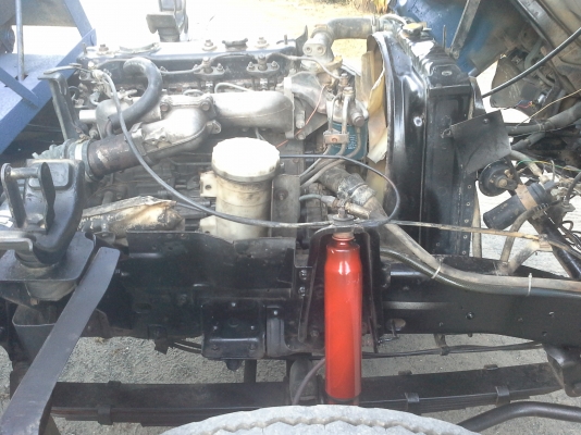 เสี่ยใหญ่ใจถึง อ.ชุมแพ มัดจำกลางอากาศแล้วครับ) เชิญพบกับ 6ล้อดั้มเสี่ยสั่งลุย115 ปี38 ห้างแท้สภาพสวยเต็ม  พร้อมใช้ พร้อมโอน ต่อรองได้