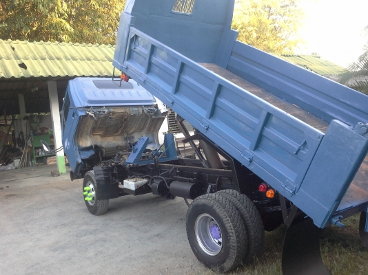 เสี่ยใหญ่ใจถึง อ.ชุมแพ มัดจำกลางอากาศแล้วครับ) เชิญพบกับ 6ล้อดั้มเสี่ยสั่งลุย115 ปี38 ห้างแท้สภาพสวยเต็ม  พร้อมใช้ พร้อมโอน ต่อรองได้