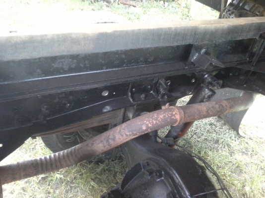 เสี่ยใหญ่ใจถึง อ.ชุมแพ มัดจำกลางอากาศแล้วครับ) เชิญพบกับ 6ล้อดั้มเสี่ยสั่งลุย115 ปี38 ห้างแท้สภาพสวยเต็ม  พร้อมใช้ พร้อมโอน ต่อรองได้