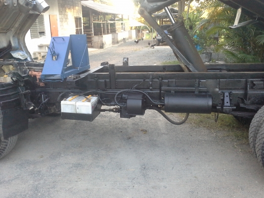 เสี่ยใหญ่ใจถึง อ.ชุมแพ มัดจำกลางอากาศแล้วครับ) เชิญพบกับ 6ล้อดั้มเสี่ยสั่งลุย115 ปี38 ห้างแท้สภาพสวยเต็ม  พร้อมใช้ พร้อมโอน ต่อรองได้