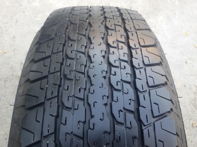 ขายยาง245/70/16 ปี 1412  BRIDGESTONE DUELER HT840  4  เส้น