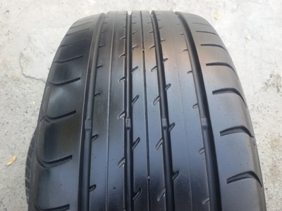 ขายยาง195/45/16 ปี 3211 DUNLOP SP 2050 4 เส้น