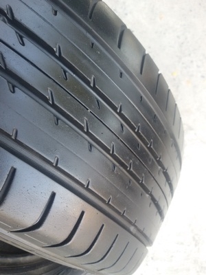 ขายยาง195/45/16 ปี 3211 DUNLOP SP 2050 4 เส้น