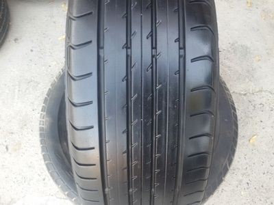 ขายยาง195/45/16 ปี 3211 DUNLOP SP 2050 4 เส้น