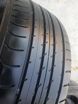 ขายยาง195/45/16 ปี 3211 DUNLOP SP 2050 4 เส้น