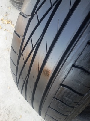 ขายยาง185/55/16 ปี 4112 GOODYEAR Excellence 4 เส้น