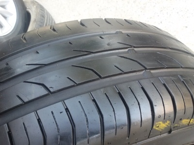 ขายยาง195/50/16 ปี 3512  CONTINONTAL  4 เส้น