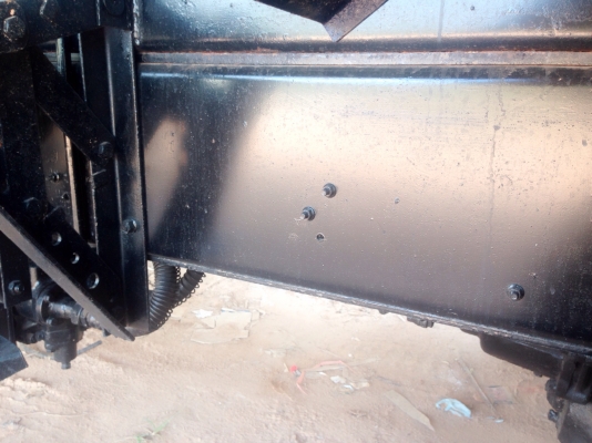 MITSUBISHI FUSO FN527S TURBO 220 HP TF 3672 สิบล้อดั๊มพ์ รถสวยมากครับ เครื่องเดิมเกียร์เดิมแน่นแรงดีมาก หัวเก๋งบางๆเดิมๆมากภายในคอนโซลครบพร้อม พวงมาลัยเพาเวอร์ ระบบเบรคทริ๊ปฟี้ครบครัน ช่วงล่างคัชซีสวยตลอดเส้นไม่มีบวม เอกสารทะเบียนครบพร้อมโอน ราคาต่อรองได้ MITSUBISHI FUSO FN527S TURBO 220 HP TF 3672 สิบล้อดั๊มพ์ รถสวยมากครับ เครื่องเดิมเกียร์เดิมแน่นแรงดีมาก หัวเก๋งบางๆเดิมๆมากภายในคอนโซลครบพร้อม พวงมาลัยเพาเวอร์ ระบบเบรคทริ๊ปฟี้ครบครัน ช่วงล่างคัชซีสวยตลอดเส้นไม่มีบวม เอกสารทะเบียนครบพร้อมโอน ราคาต่อรองได้