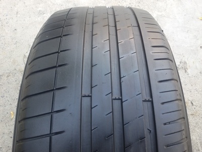 ขายยาง225/55/16 ปี2510 MICHERLIN PILOT SPORT3 4 เส้น