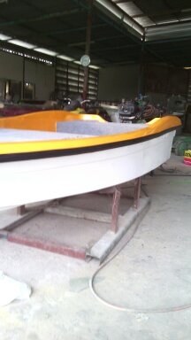 เรือ11ฟุตแบส