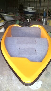 เรือ11ฟุตแบส