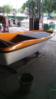 เรือ11ฟุตแบส