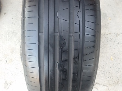 ขายยาง215/60/16 ปี 2712 NITTO NT830  4 เส้น