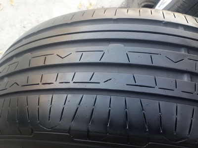 ขายยาง215/60/16 ปี 2712 NITTO NT830  4 เส้น