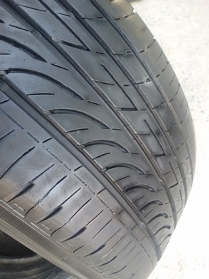 ขายยาง215/60/16 ปี 3612 BRIDGRSTONE TURANZA GR90  4 เส้น