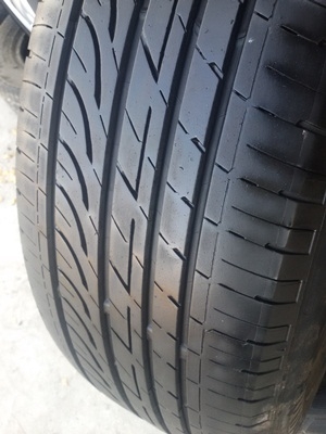 ขายยาง215/60/16 ปี 3612 BRIDGRSTONE TURANZA GR90  4 เส้น