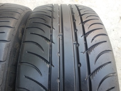 ขายยาง195/55/15 ปี 1710 KUMHO 1 คู่