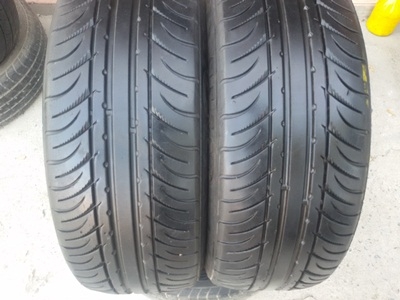 ขายยาง195/55/15 ปี 1710 KUMHO 1 คู่