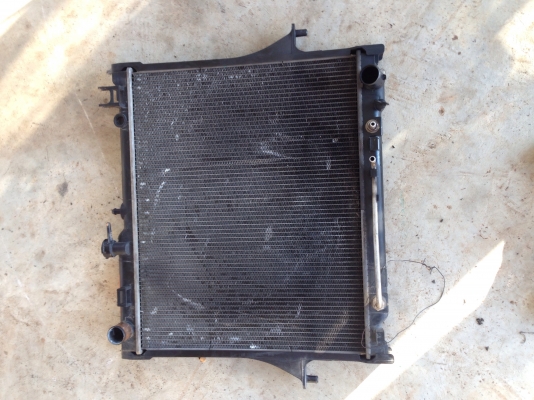 หม้อน้ำ อีซุซุ ดีแม็ก