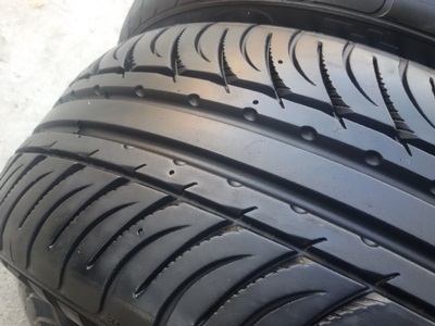 ขายยาง195/50/15 ปี 3712 KUMHO 1 คู่ ขายยาง195/50/15 ปี 3712 KUMHO 1 คู่