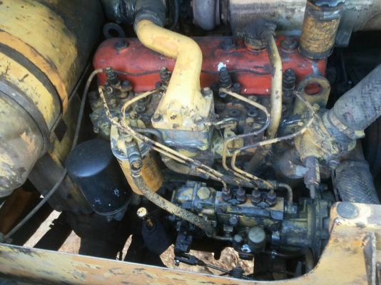 ขายรถแม็คโคร โคมัสสุ 100-2