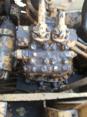 ขายรถแม็คโคร โคมัสสุ 100-2