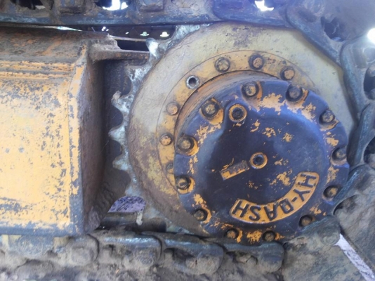 ขายรถแม็คโคร โคมัสสุ 100-2