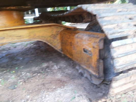 ขายรถแม็คโคร โคมัสสุ 100-2