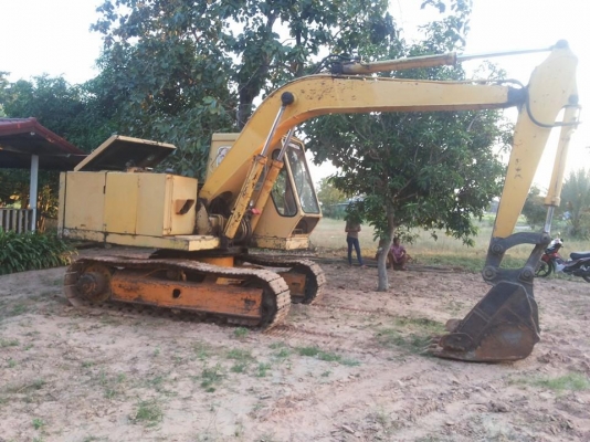 ขายรถแม็คโคร โคมัสสุ 100-2