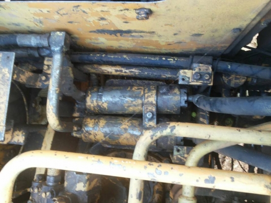 ขายรถแม็คโคร โคมัสสุ 100-2