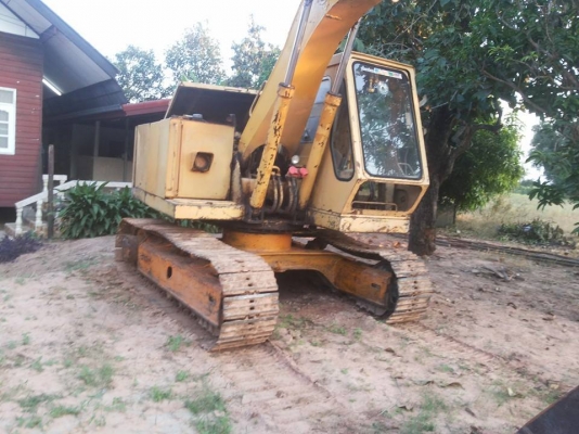 ขายรถแม็คโคร โคมัสสุ 100-2