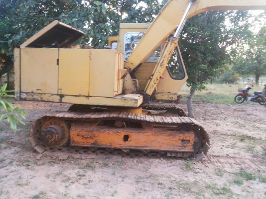 ขายรถแม็คโคร โคมัสสุ 100-2