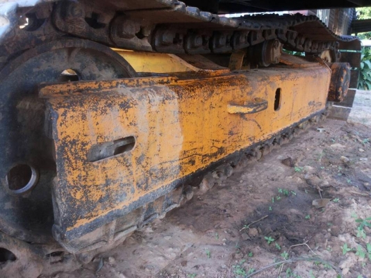 ขายรถแม็คโคร โคมัสสุ 100-2