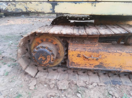 ขายรถแม็คโคร โคมัสสุ 100-2