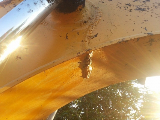 ขายรถแม็คโคร โคมัสสุ 100-2