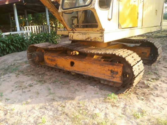 ขายรถแม็คโคร โคมัสสุ 100-2