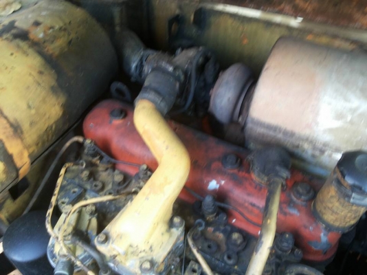 ขายรถแม็คโคร โคมัสสุ 100-2