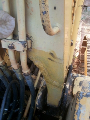 ขายรถแม็คโคร โคมัสสุ 100-2