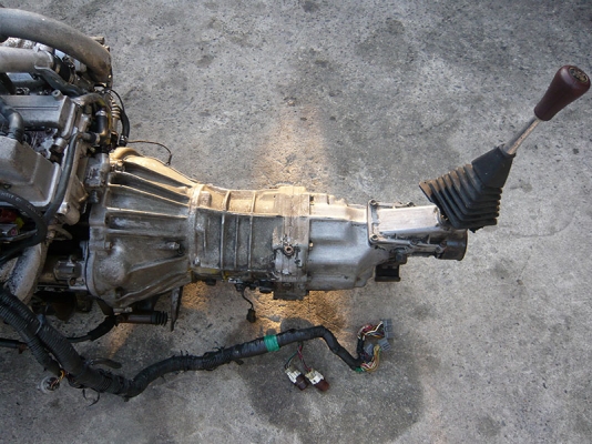 ขายเกียร์ธรรมดาห้าสปีดโตโยต้า 1G