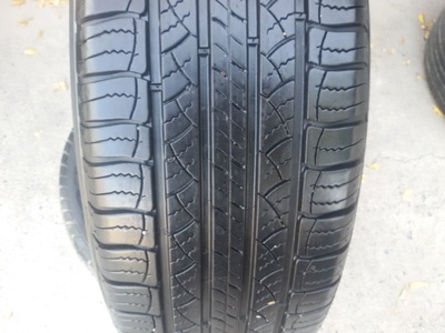 ขายยาง225/65/17 ปี 0813 MICHERLIN LATITUDE 4 เส้น ขายยาง225/65/17 ปี 0813 MICHERLIN LATITUDE 4 เส้น