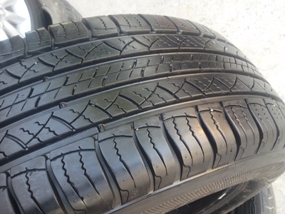 ขายยาง225/65/17 ปี 0813 MICHERLIN LATITUDE 4 เส้น ขายยาง225/65/17 ปี 0813 MICHERLIN LATITUDE 4 เส้น