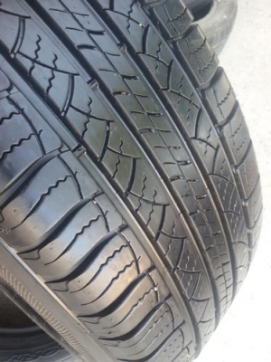 ขายยาง225/65/17 ปี 0813 MICHERLIN LATITUDE 4 เส้น ขายยาง225/65/17 ปี 0813 MICHERLIN LATITUDE 4 เส้น