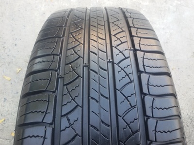 ขายยาง225/65/17 ปี 0813  MICHERLIN LATITUDE   4  เส้น