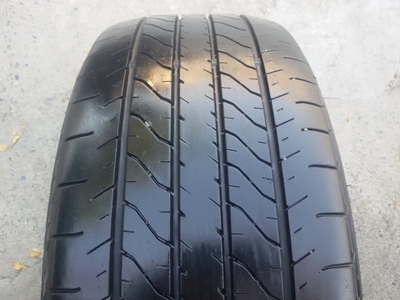 ขายยาง215/55/17 ปี 12 DUNLOP SP270  4  เส้น