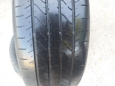 ขายยาง215/55/17 ปี 12 DUNLOP SP270  4  เส้น