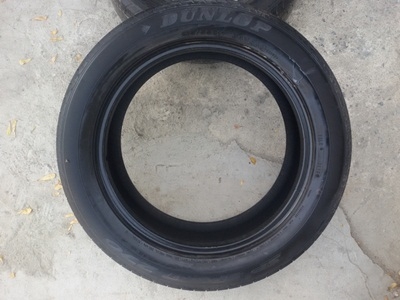 ขายยาง215/55/17 ปี 12 DUNLOP SP270  4  เส้น